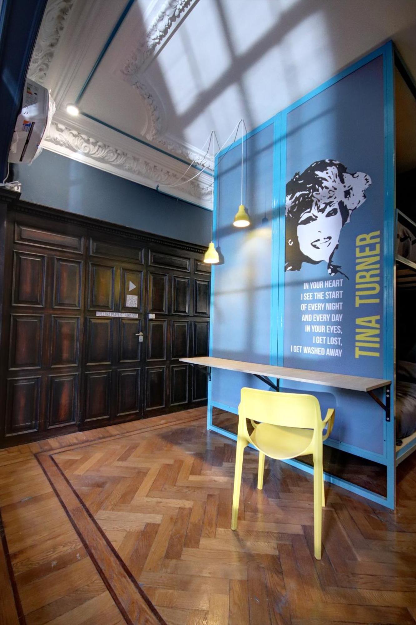 Hostal Play Garden Ciudad Autónoma de Buenos Aires