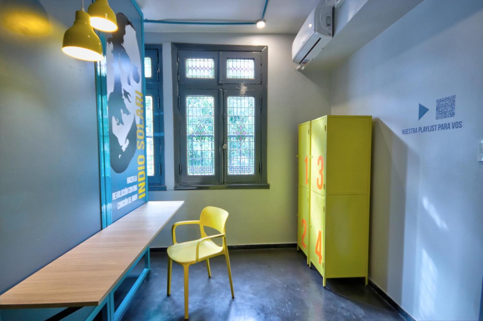 Play Garden Hostal