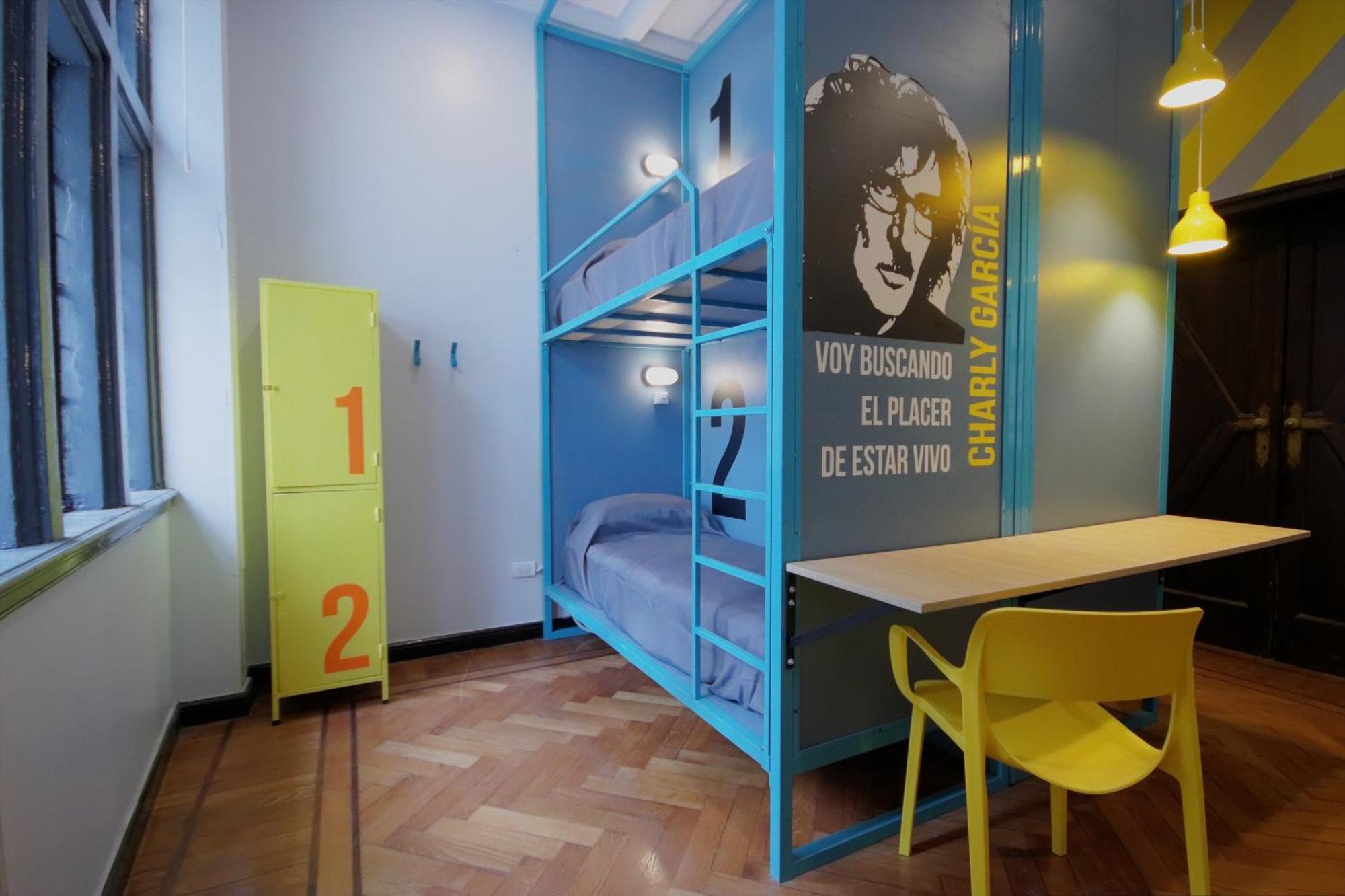Hostal Play Garden Ciudad Autónoma de Buenos Aires