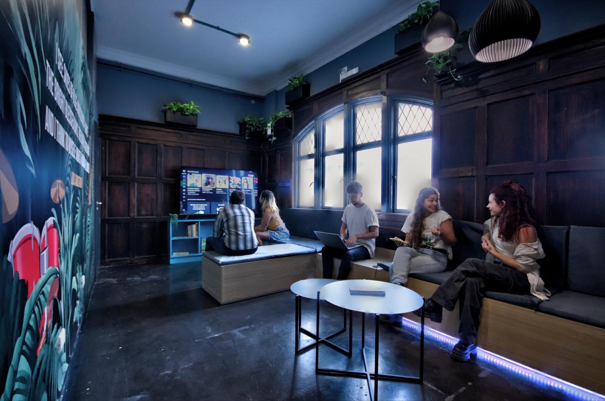 Hostal Play Garden Ciudad Autónoma de Buenos Aires