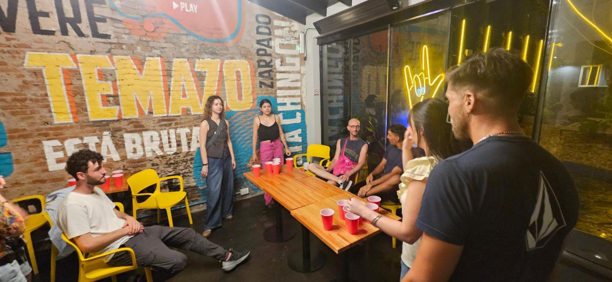 Hostal Play Garden