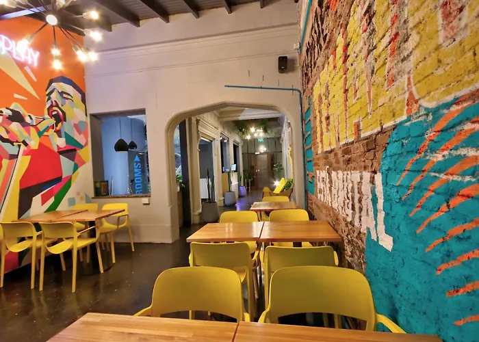 Play Hostel Garden