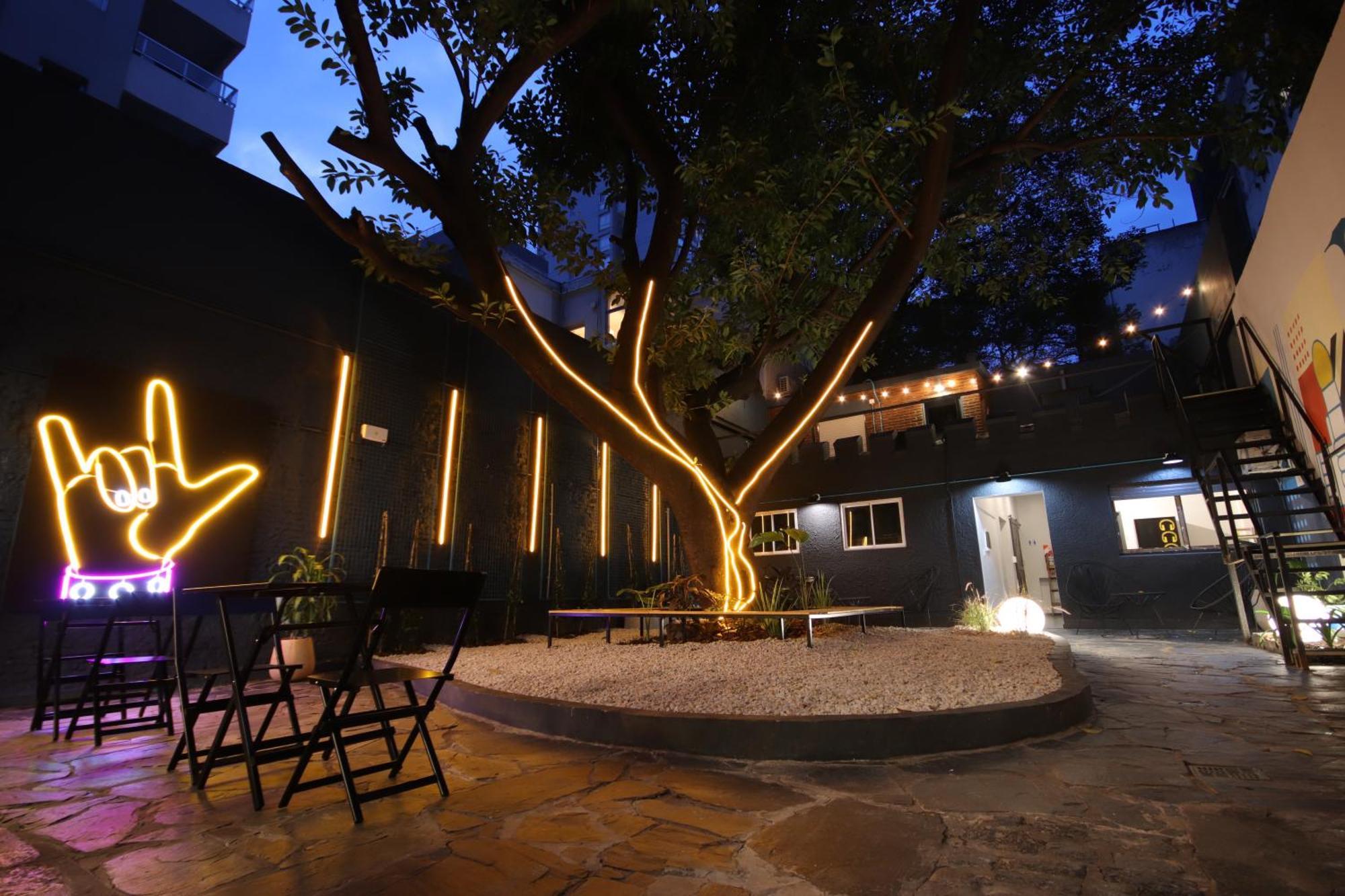 Hostel Play Garden