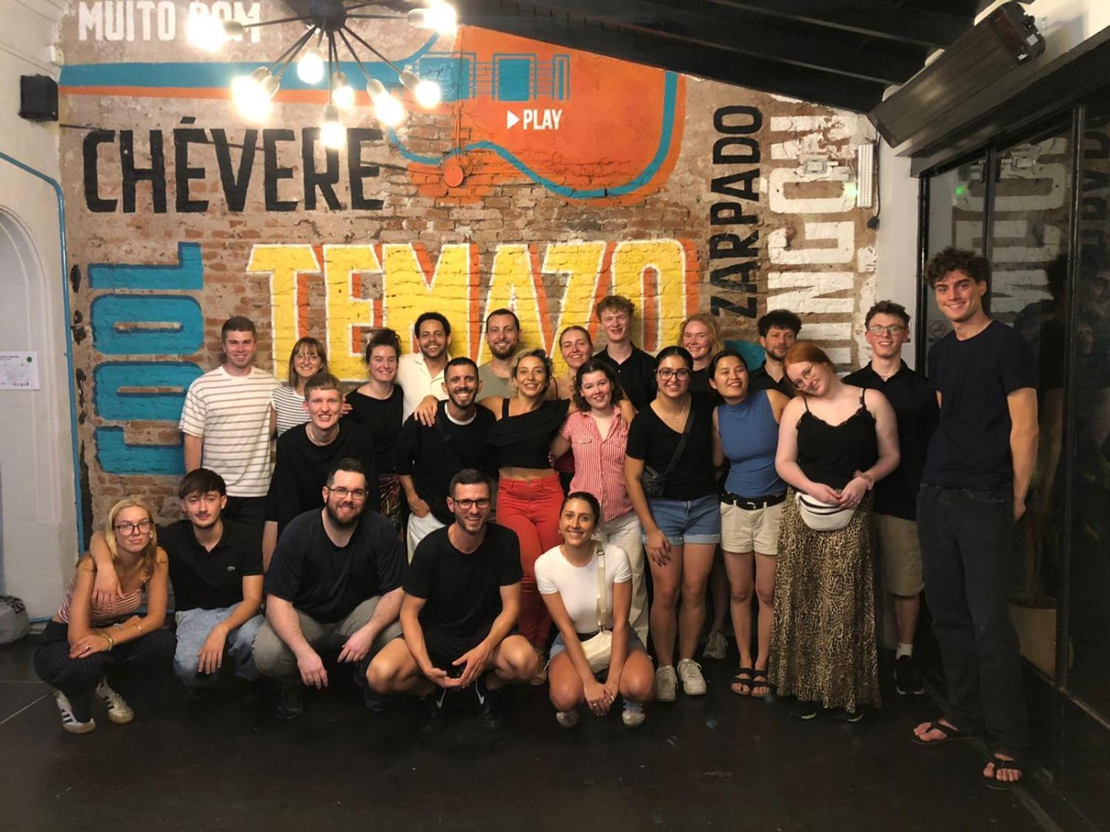Play Garden Hostel Buenos Aires
